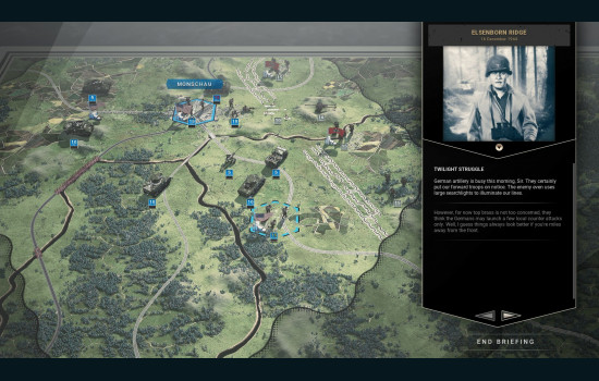 Panzer Corps 2: Frontlines - Bulge