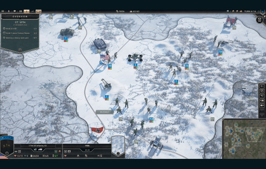 Panzer Corps 2: Frontlines - Bulge