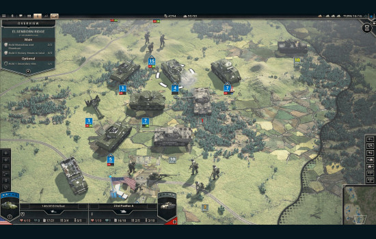 Panzer Corps 2: Frontlines - Bulge