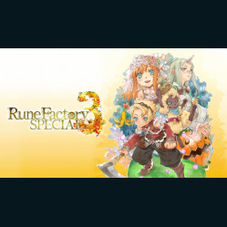 Rune Factory 3 Special