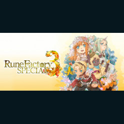 Rune Factory 3 Special