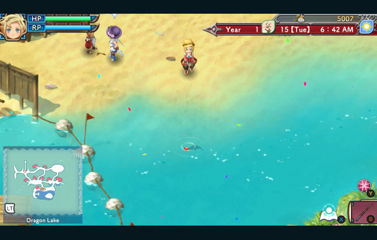 Rune Factory 3 Special