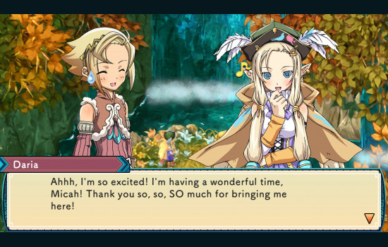 Rune Factory 3 Special