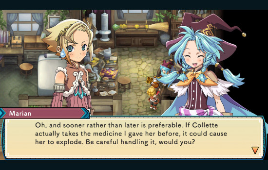 Rune Factory 3 Special
