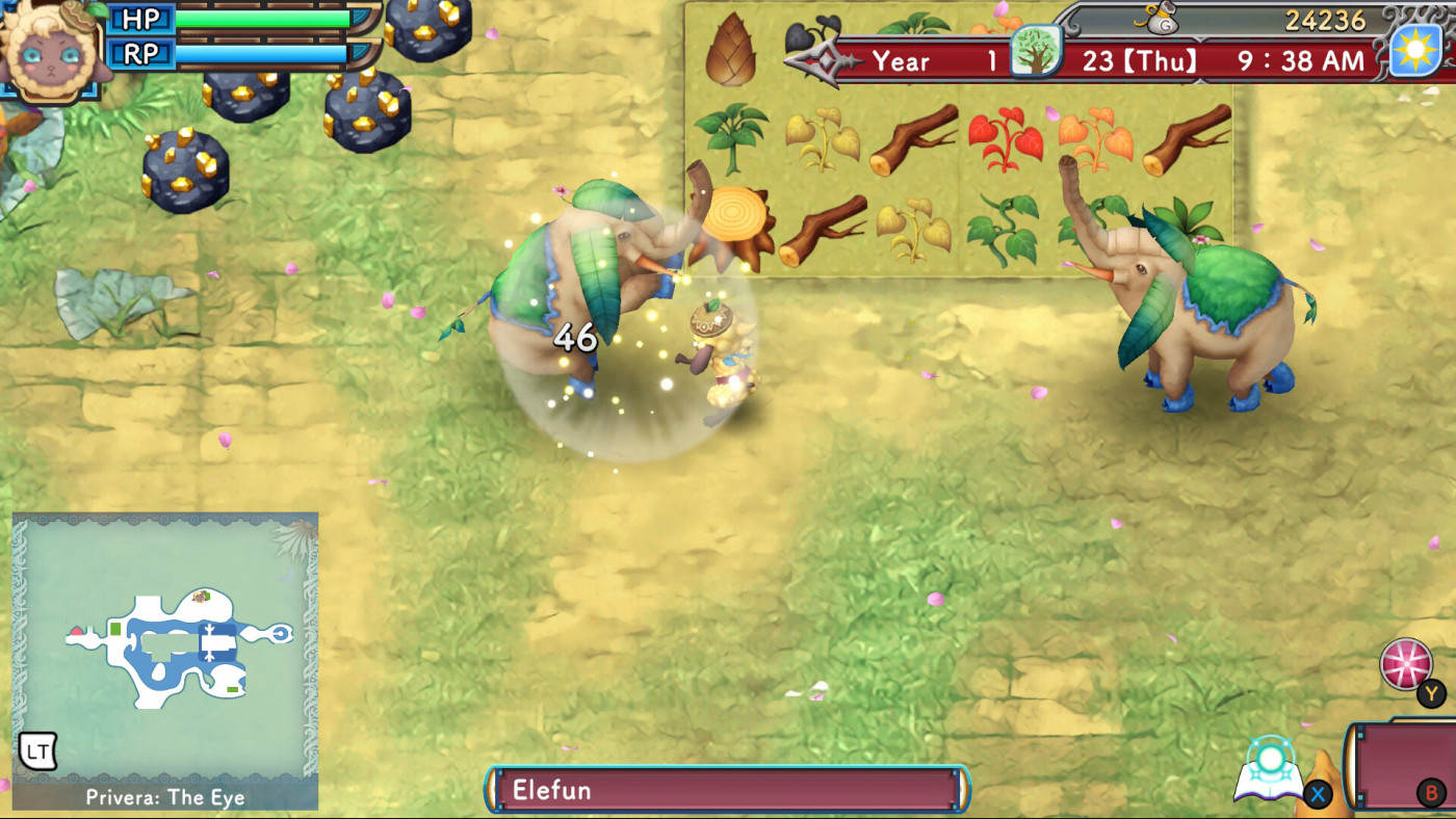 Rune Factory 3 Special