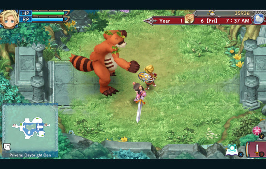 Rune Factory 3 Special