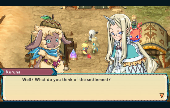Rune Factory 3 Special