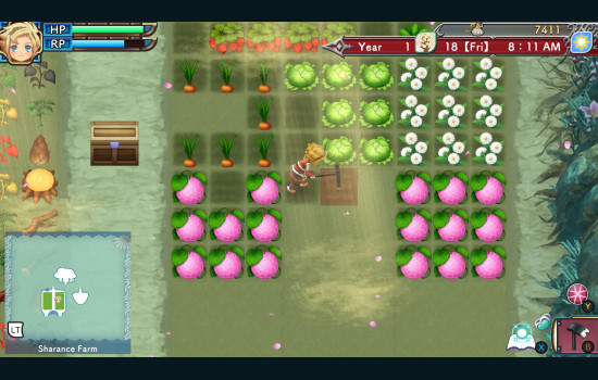 Rune Factory 3 Special