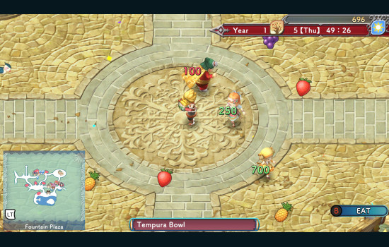 Rune Factory 3 Special