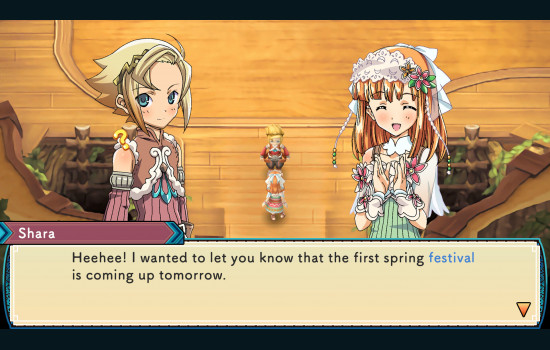 Rune Factory 3 Special