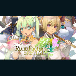 Rune Factory 4 Special