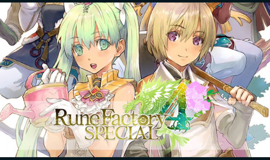 Rune Factory 4 Special