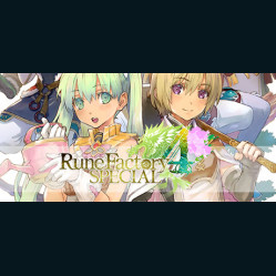 Rune Factory 4 Special