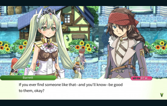 Rune Factory 4 Special