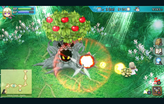 Rune Factory 4 Special