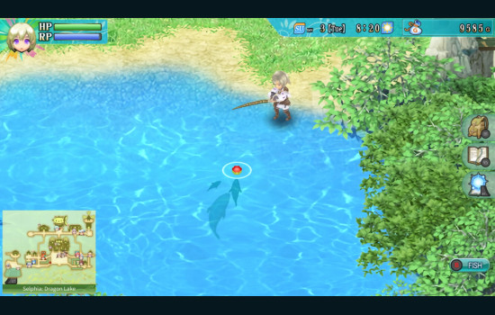 Rune Factory 4 Special
