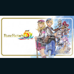 Rune Factory 5