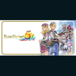 Rune Factory 5