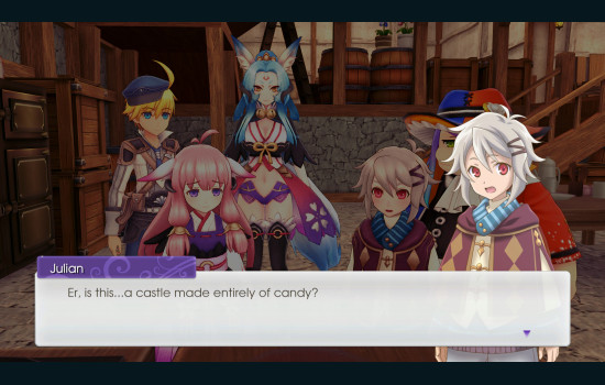 Rune Factory 5
