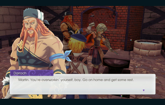 Rune Factory 5
