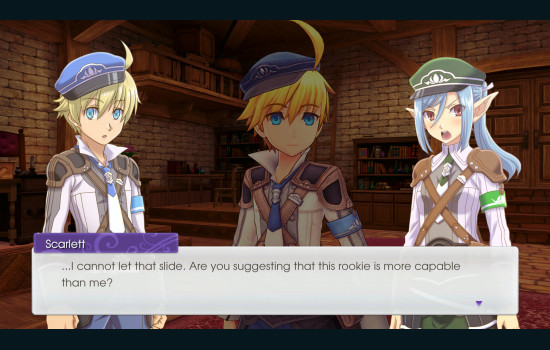 Rune Factory 5