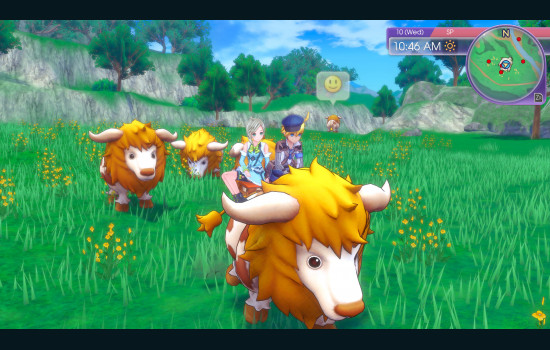 Rune Factory 5