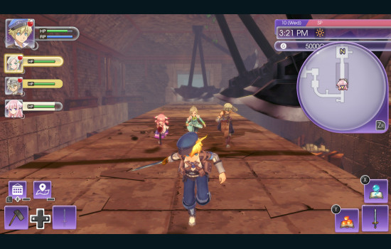 Rune Factory 5