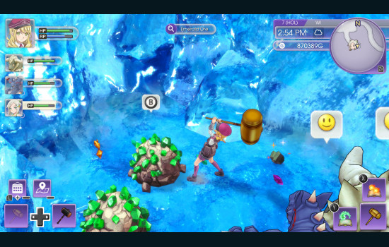 Rune Factory 5
