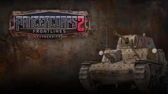 Panzer Corps 2: Frontlines - Cyrenaica