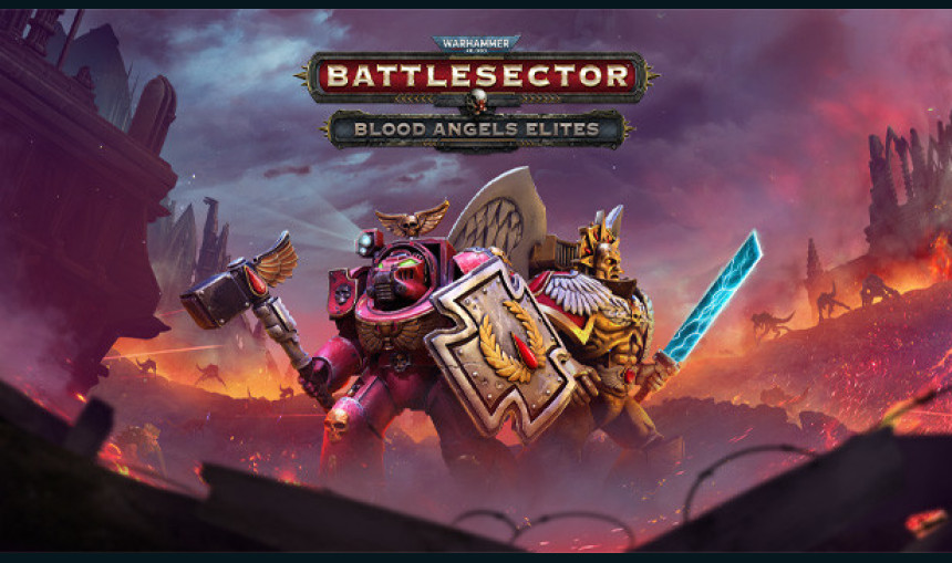 Warhammer 40,000: Battlesector - Blood Angels Elites