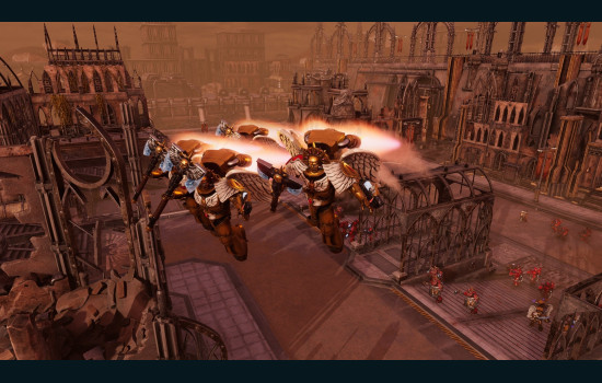 Warhammer 40,000: Battlesector - Blood Angels Elites