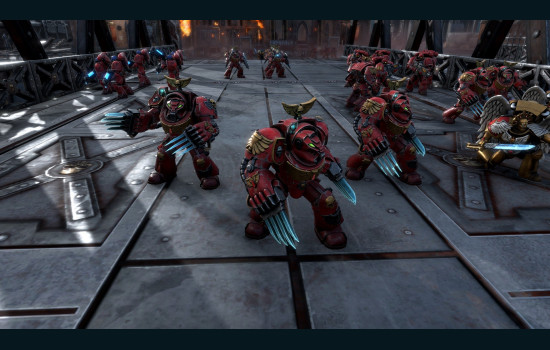 Warhammer 40,000: Battlesector - Blood Angels Elites