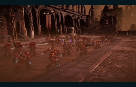 Warhammer 40,000: Battlesector - Blood Angels Elites