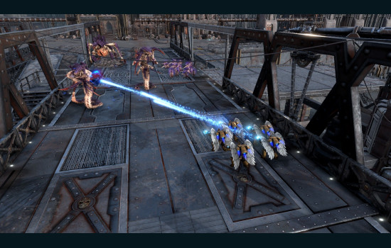 Warhammer 40,000: Battlesector - Blood Angels Elites