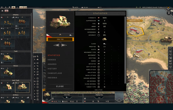 Panzer Corps 2: War Stories - Fall of Poland