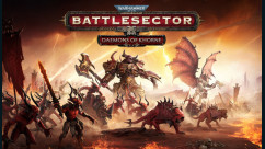 Warhammer 40,000: Battlesector - Daemons of Khorne