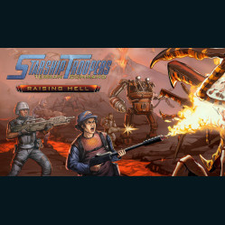 Starship Troopers: Terran Command - Raising Hell
