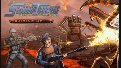 Starship Troopers: Terran Command - Raising Hell