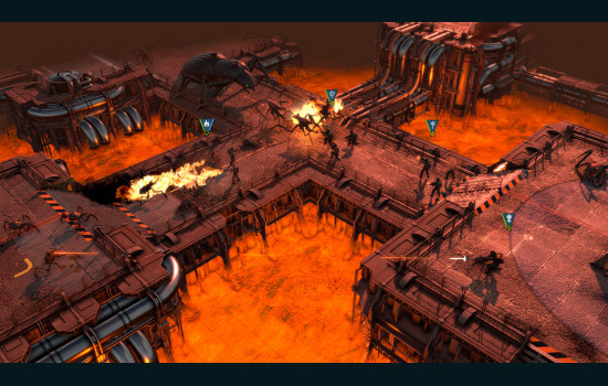 Starship Troopers: Terran Command - Raising Hell