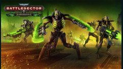 Warhammer 40,000: Battlesector - Necrons