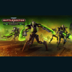 Warhammer 40,000: Battlesector - Necrons