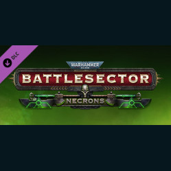 Warhammer 40,000: Battlesector - Necrons
