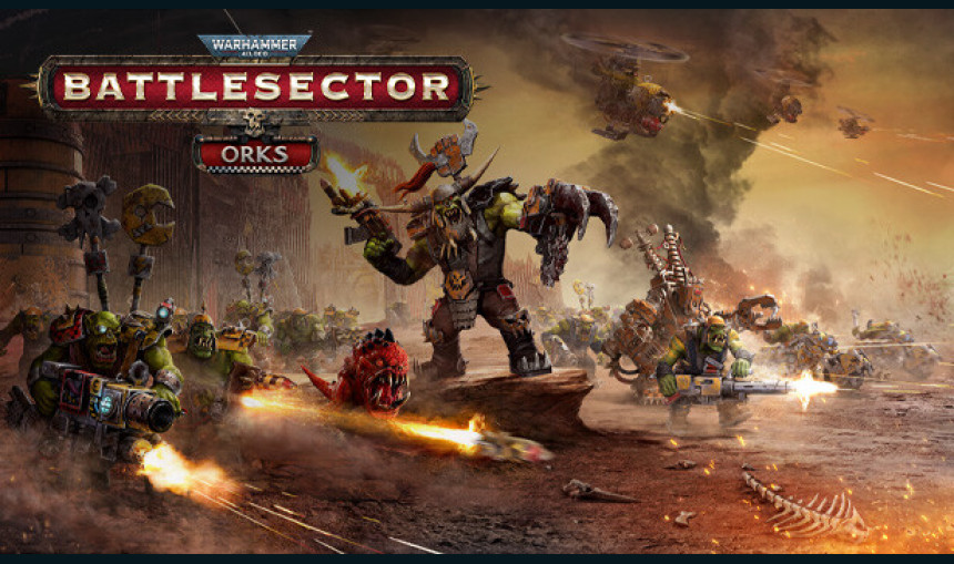 Warhammer 40,000: Battlesector - Orks