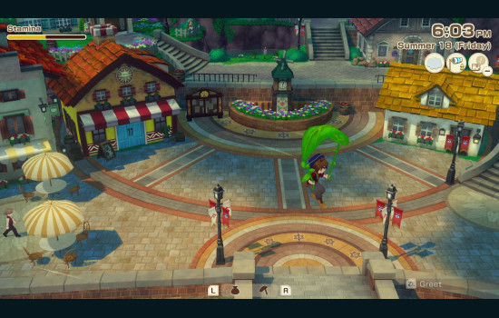 Story of Seasons: Grand Bazaar - Digital Deluxe Edition