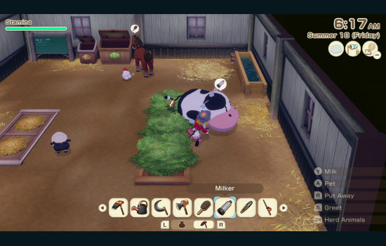 Story of Seasons: Grand Bazaar - Super Digital Deluxe Edition