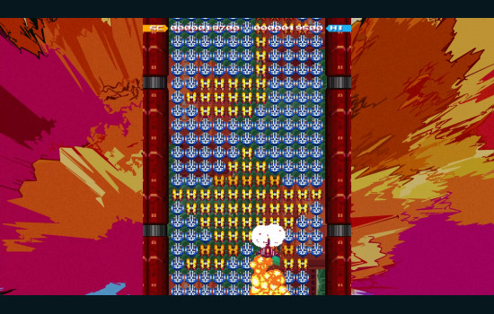 Blast Rush LS