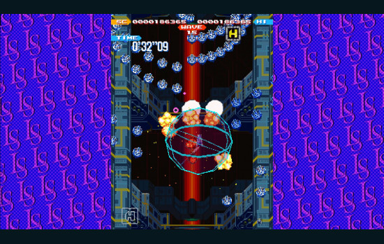 Blast Rush LS