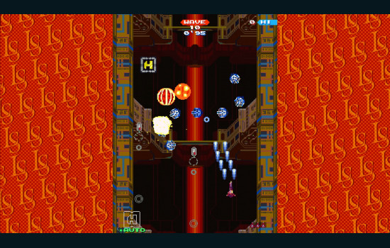 Blast Rush LS