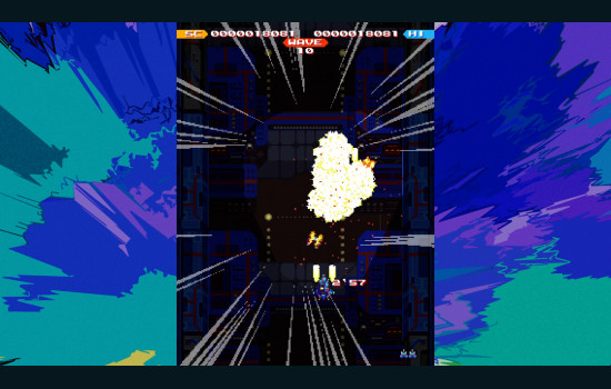 Blast Rush LS
