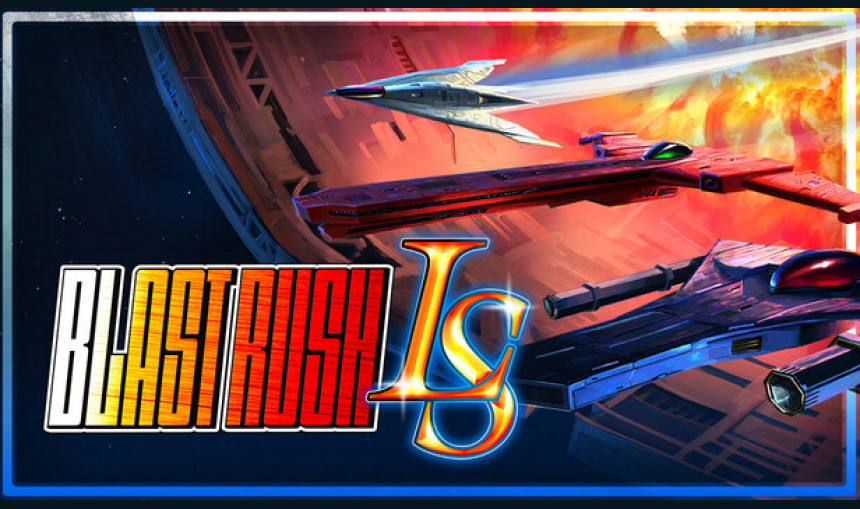 Blast Rush LS